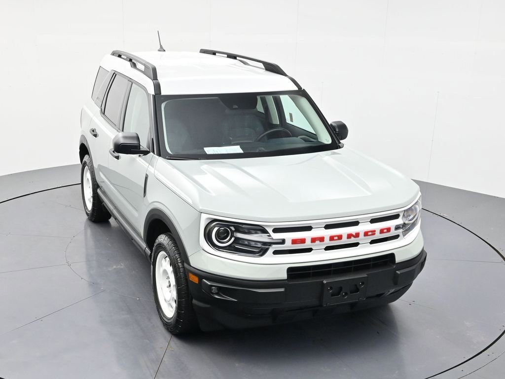 Used 2023 Ford Bronco Sport Heritage w/ Heritage Convenience Package image 39