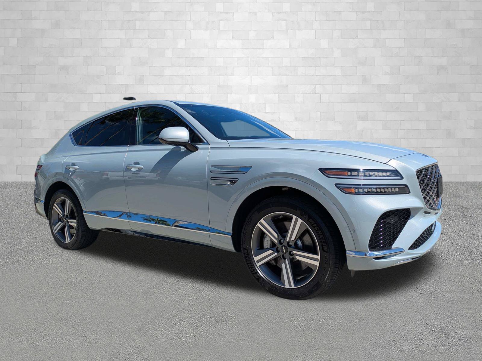 Certified 2025 Genesis GV80 3.5T