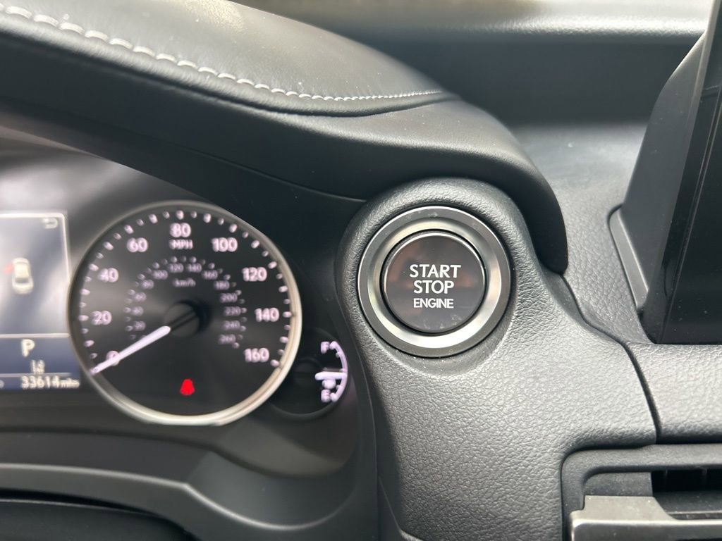 Used 2024 Lexus IS 350 F Sport w/ Accessory Package 2 RWD image 48