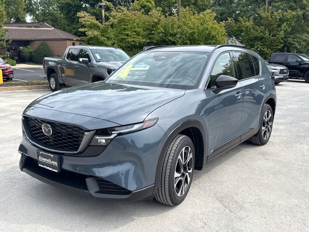 New 2026 MAZDA CX-5 Preferred AWD/4WD image 2