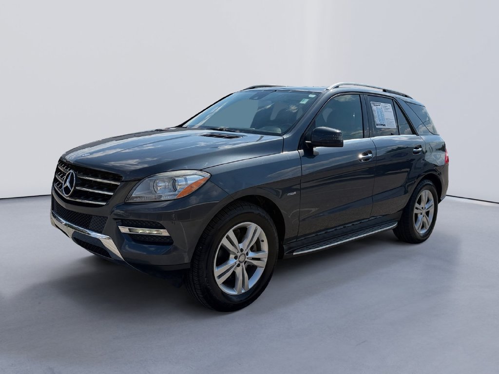 Used 2012 Mercedes-Benz ML 350 4MATIC image 7