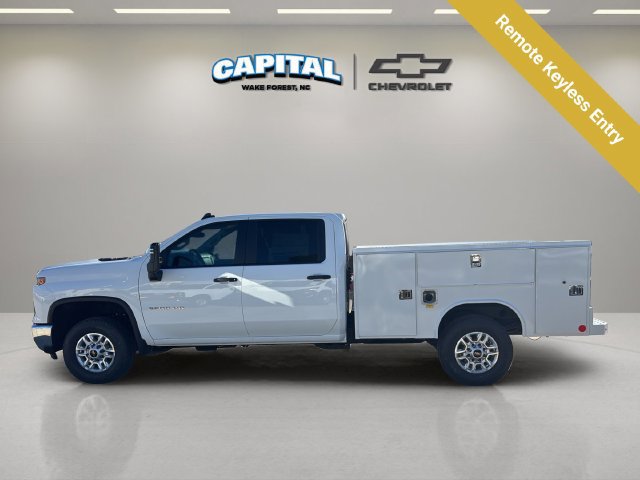 New 2026 Chevrolet Silverado 2500 W/T w/ WT Convenience Package AWD/4WD image 11