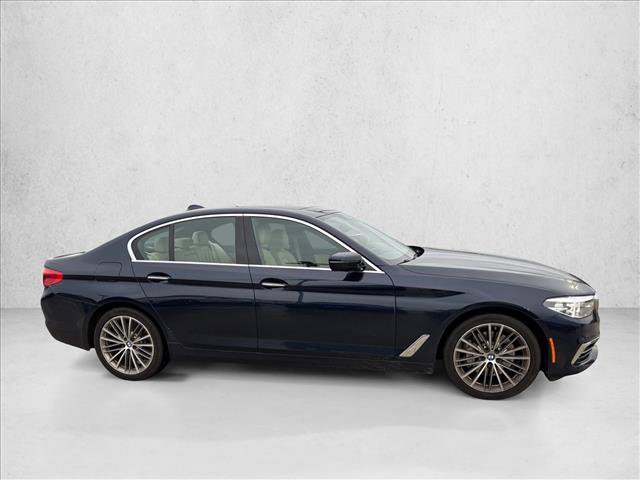 Used 2018 BMW 540i xDrive AWD/4WD image 4