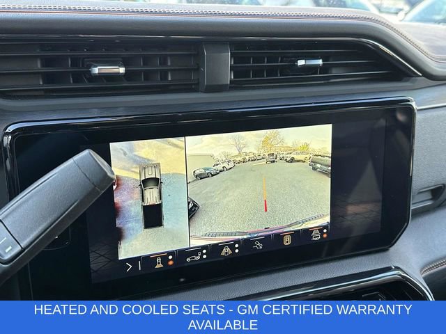 Used 2024 GMC Sierra 3500 AT4 w/ Technology Package image 4