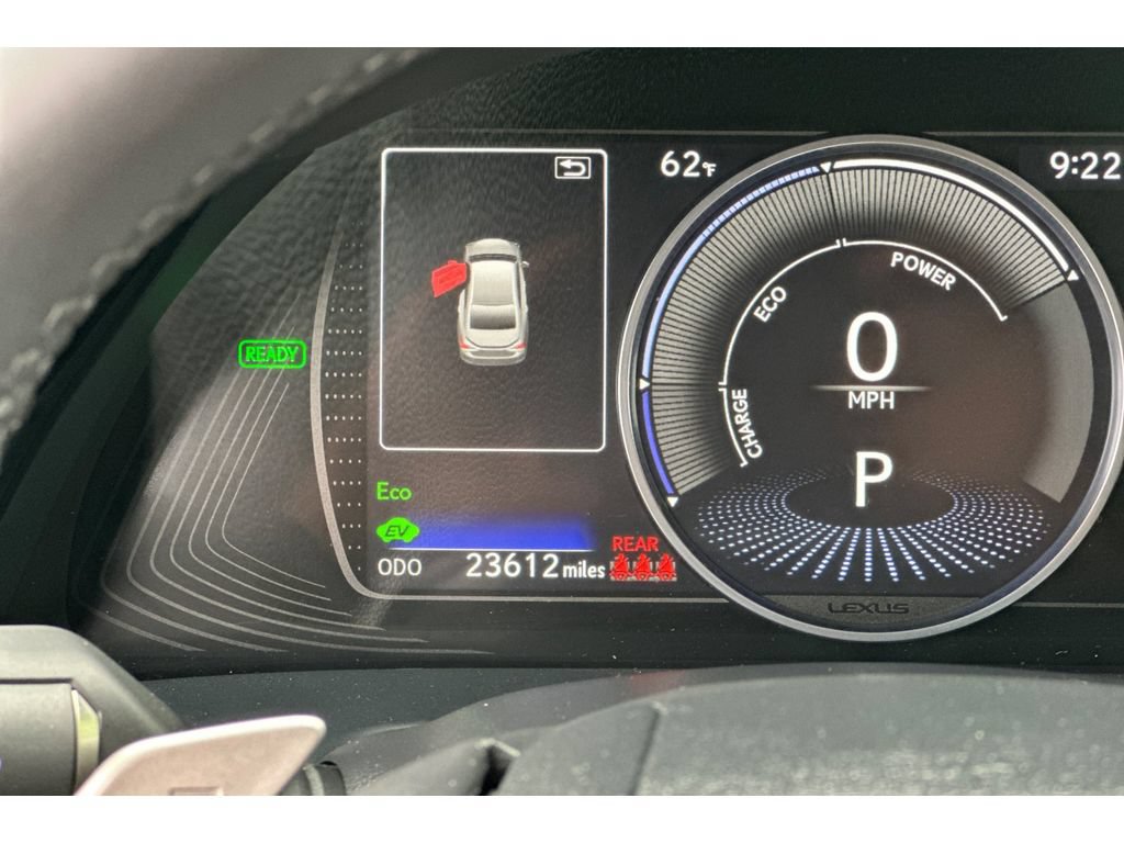 Used 2023 Lexus ES 300h w/ Premium Package FWD image 29
