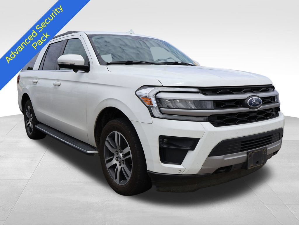 Certified 2022 Ford Expedition Max XLT AWD/4WD image 14