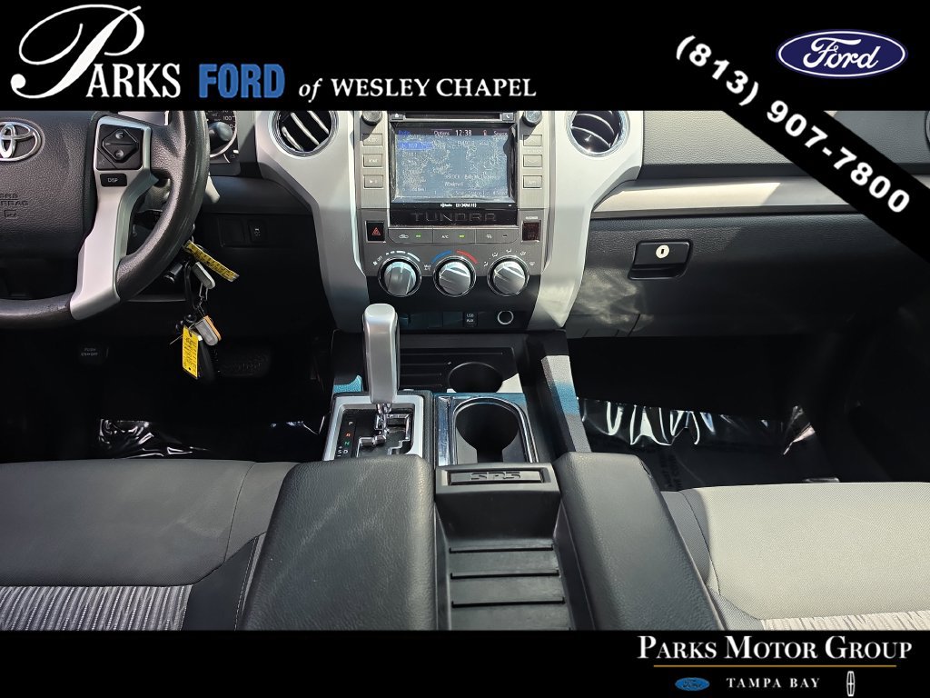 Used 2014 Toyota Tundra SR5 w/ SR5 Upgrade Package RWD image 13