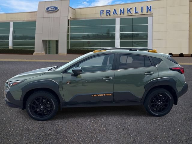 Used 2024 Subaru Crosstrek 2.5i Wilderness AWD/4WD image 4