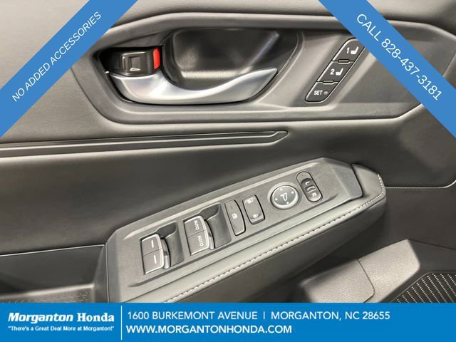 New 2026 Honda Accord Sport image 14