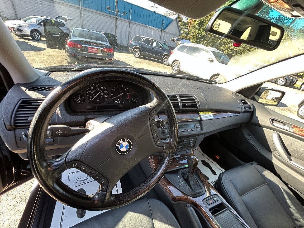 Used 2006 BMW X5 3.0i AWD/4WD image 5