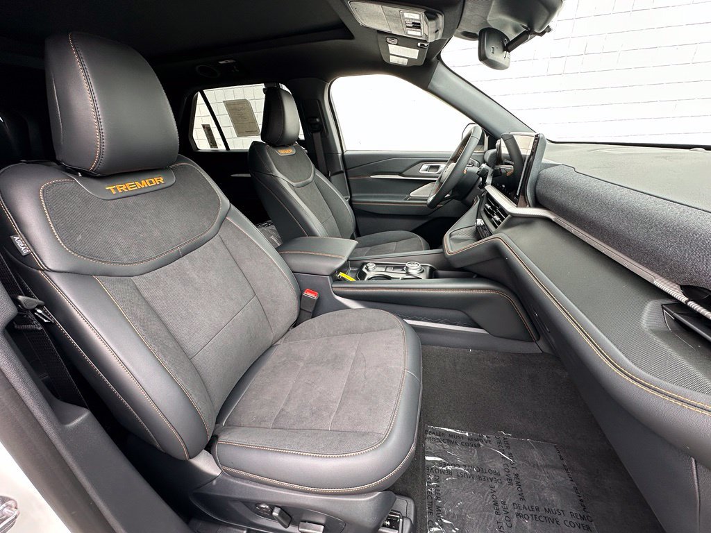 New 2027 Ford Explorer Tremor AWD/4WD image 24