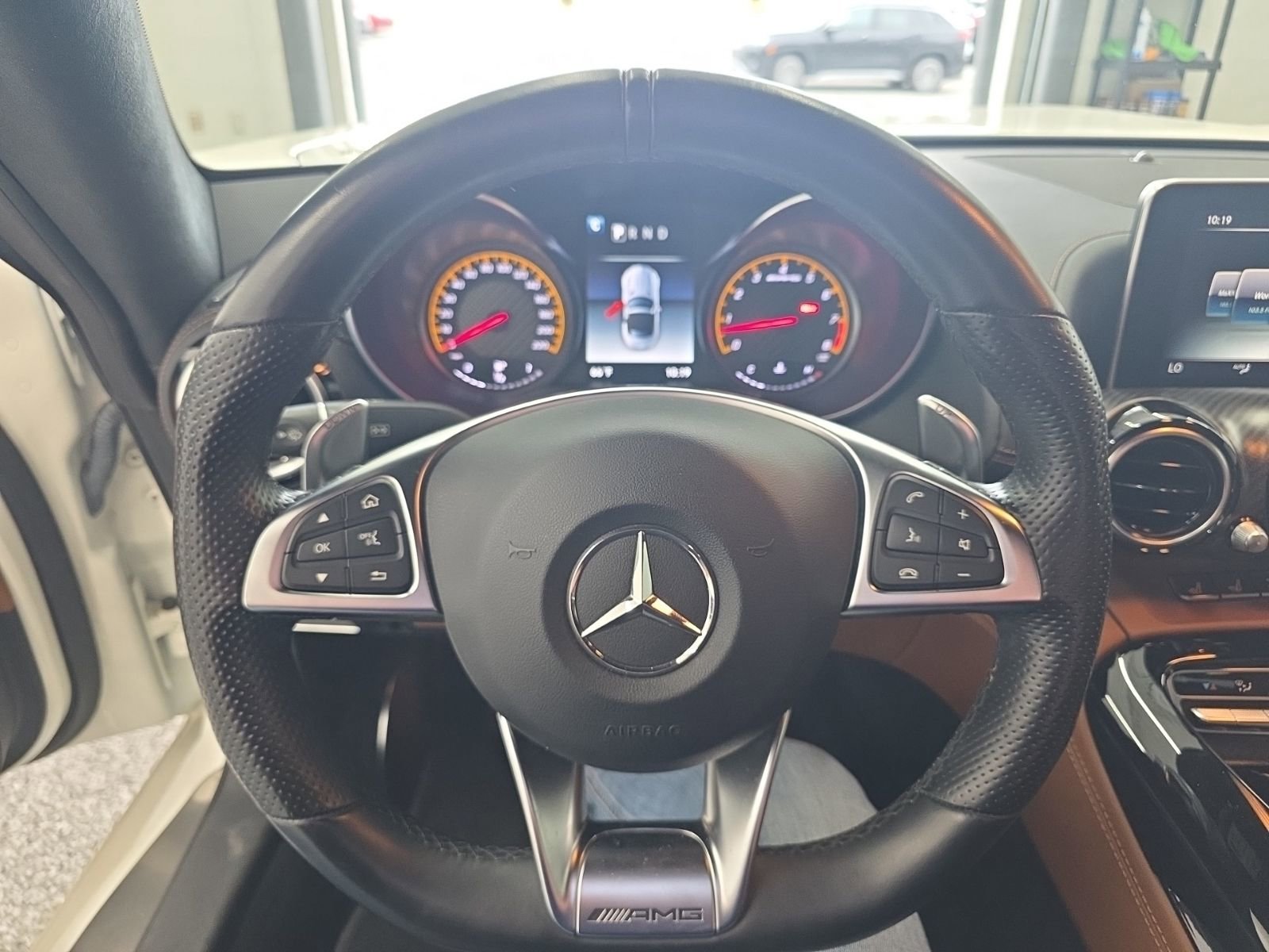 Used 2018 Mercedes-Benz AMG GT C image 24