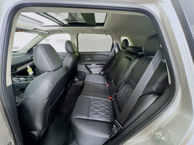 New 2026 Nissan Rogue Platinum w/ Platinum Premium Package image 23