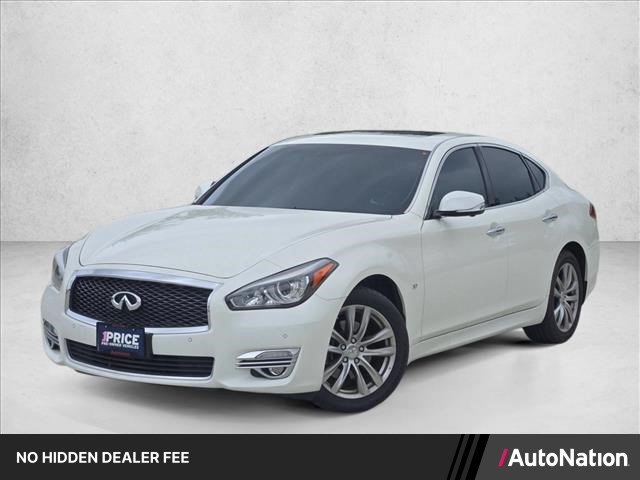 Used 2019 INFINITI Q70 Luxe