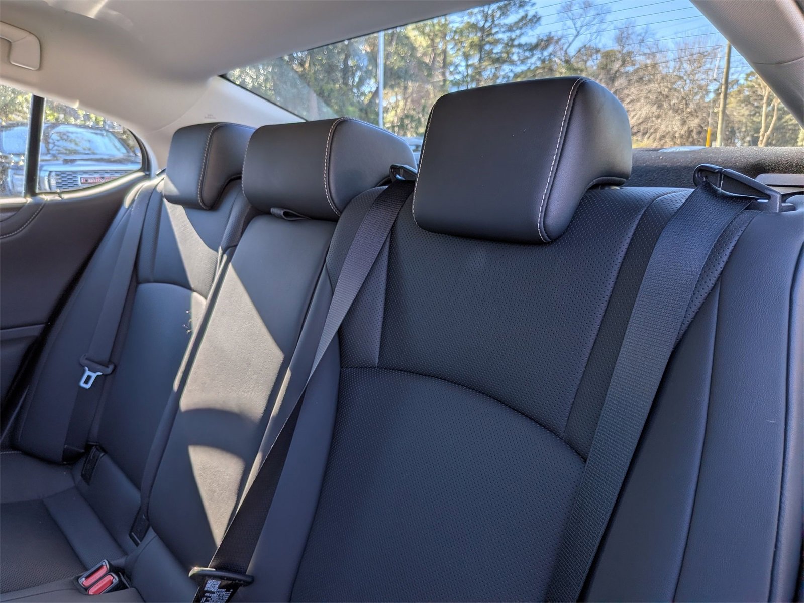 Used 2022 Lexus ES 350 w/ Premium Package image 30