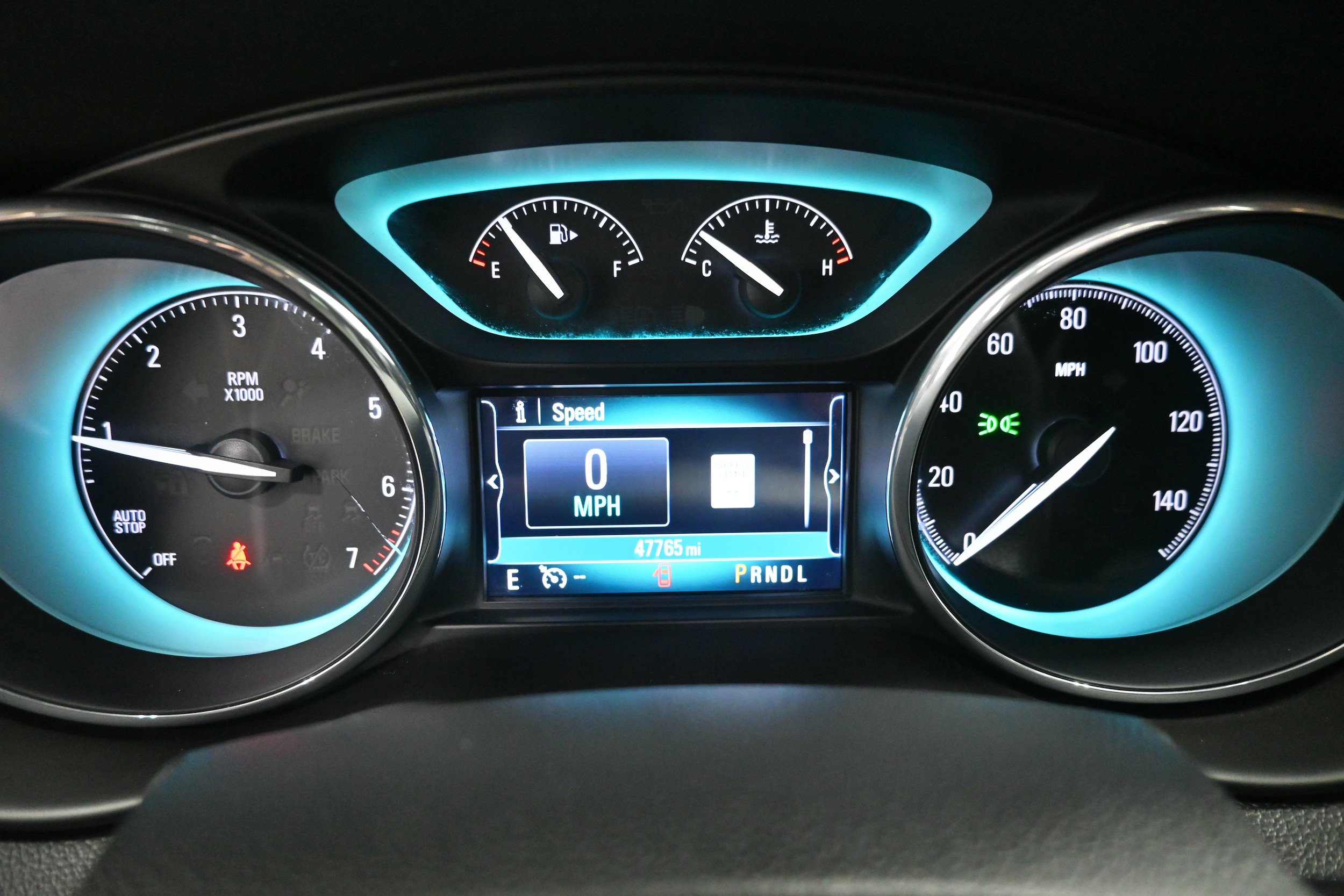 Used 2017 Buick Envision Essence AWD/4WD image 8