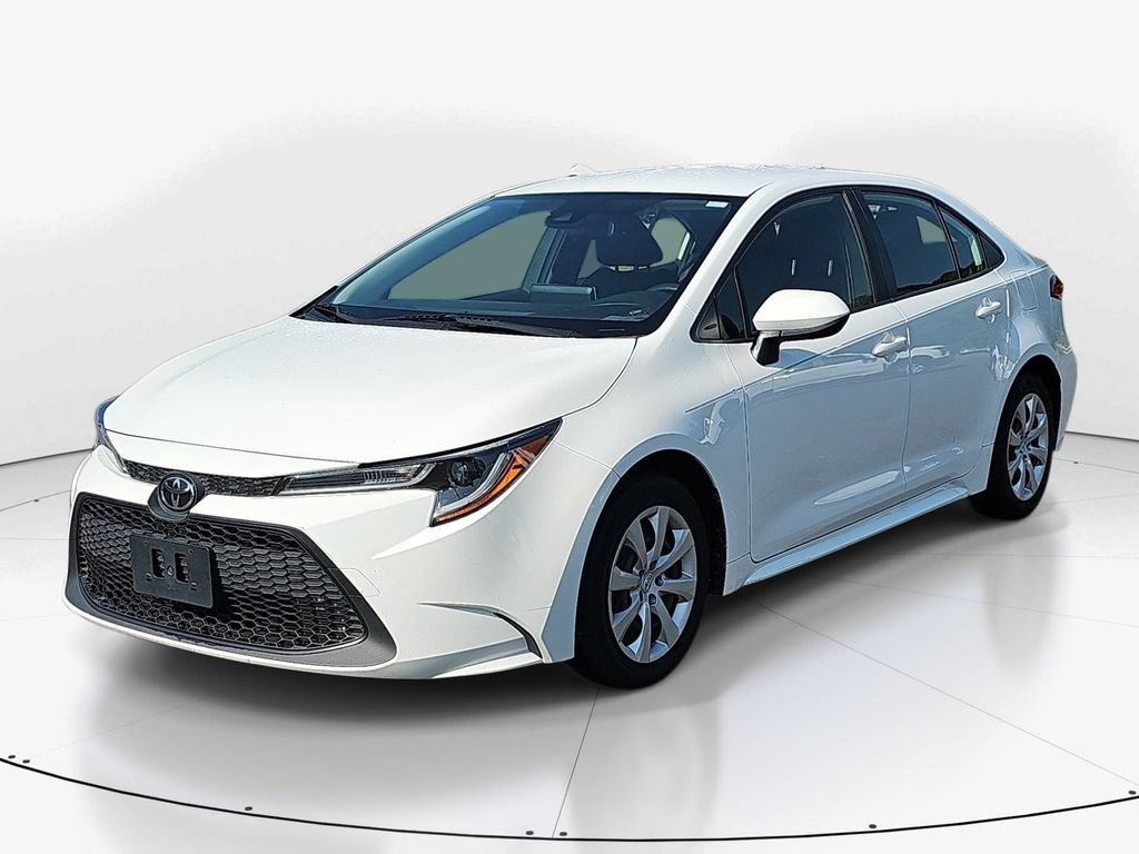 Used 2021 Toyota Corolla LE FWD image 11