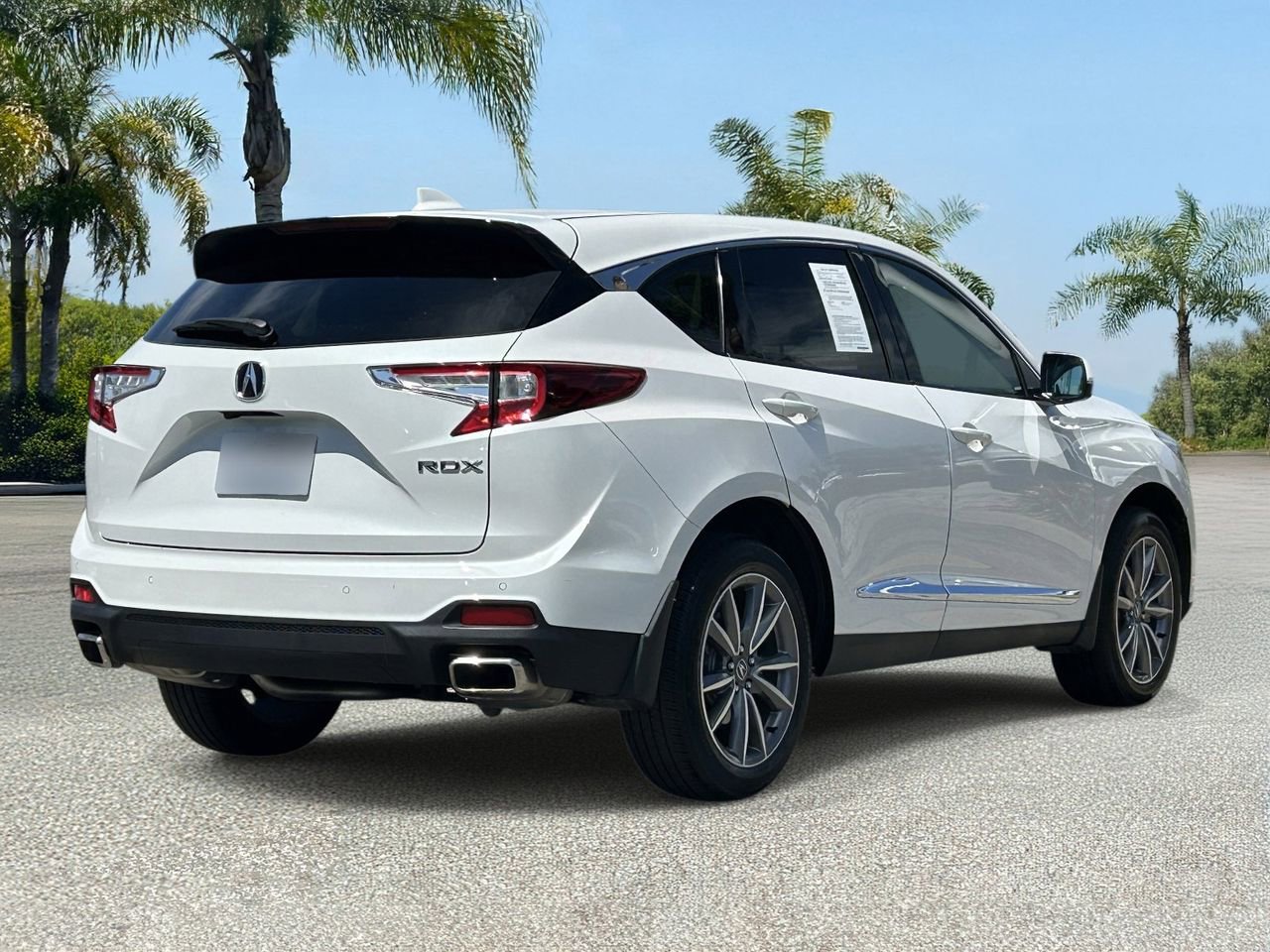 Used 2023 Acura RDX w/ Technology Package image 5