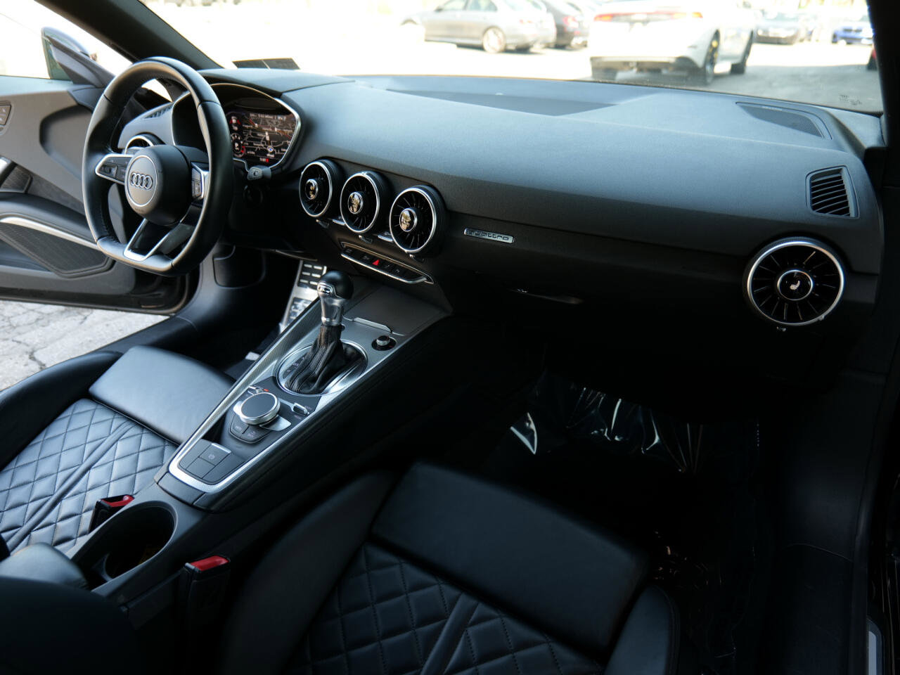 Used 2018 Audi TT 2.0T w/ Technology Package image 34