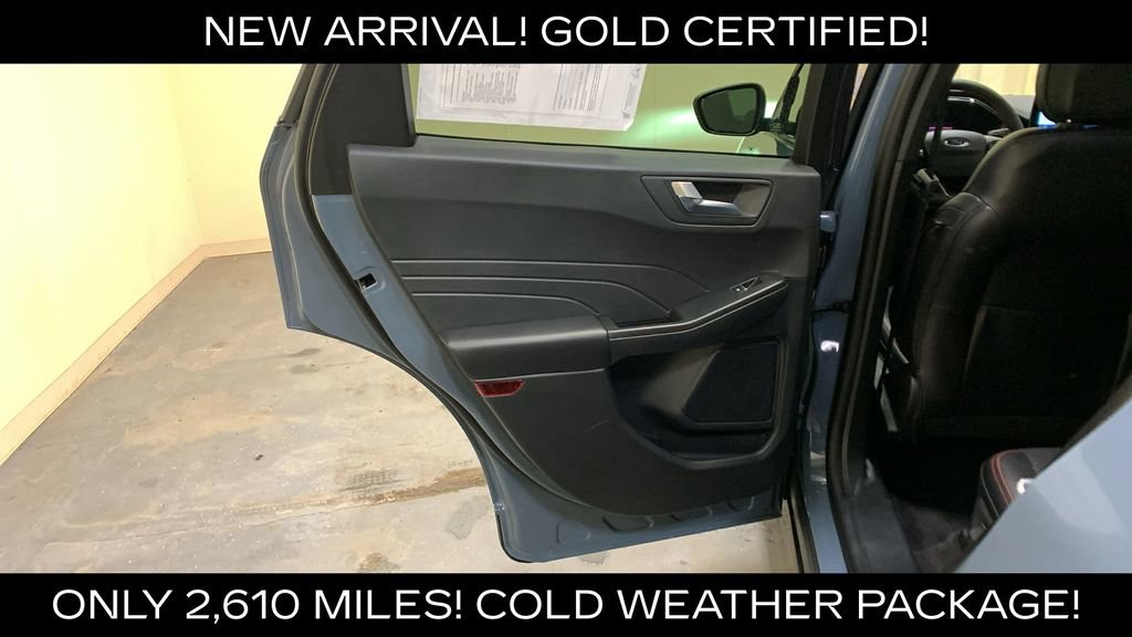 Certified 2025 Ford Escape ST-Line w/ Cold Weather Package AWD/4WD image 21