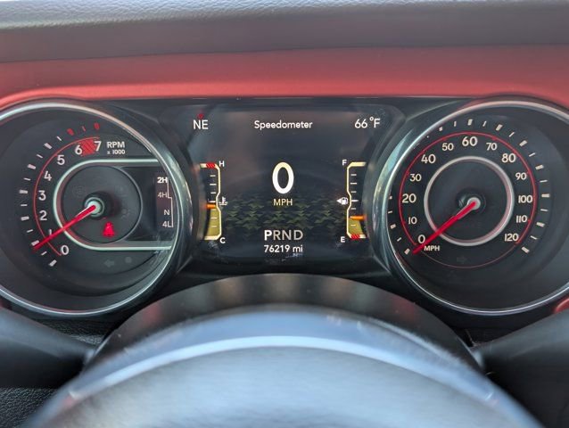 Used 2020 Jeep Wrangler Unlimited Rubicon image 23