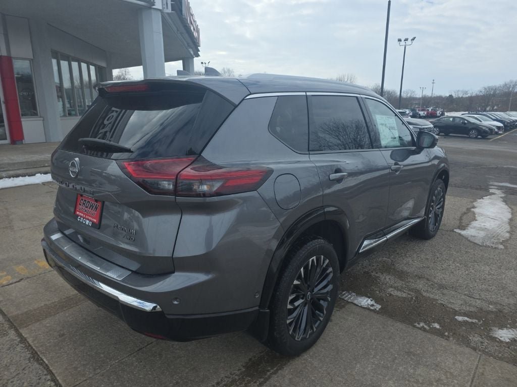 New 2026 Nissan Rogue Platinum w/ Tech Package image 4