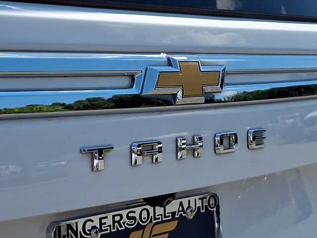 Used 2021 Chevrolet Tahoe LT w/ LT Signature Package AWD/4WD image 33