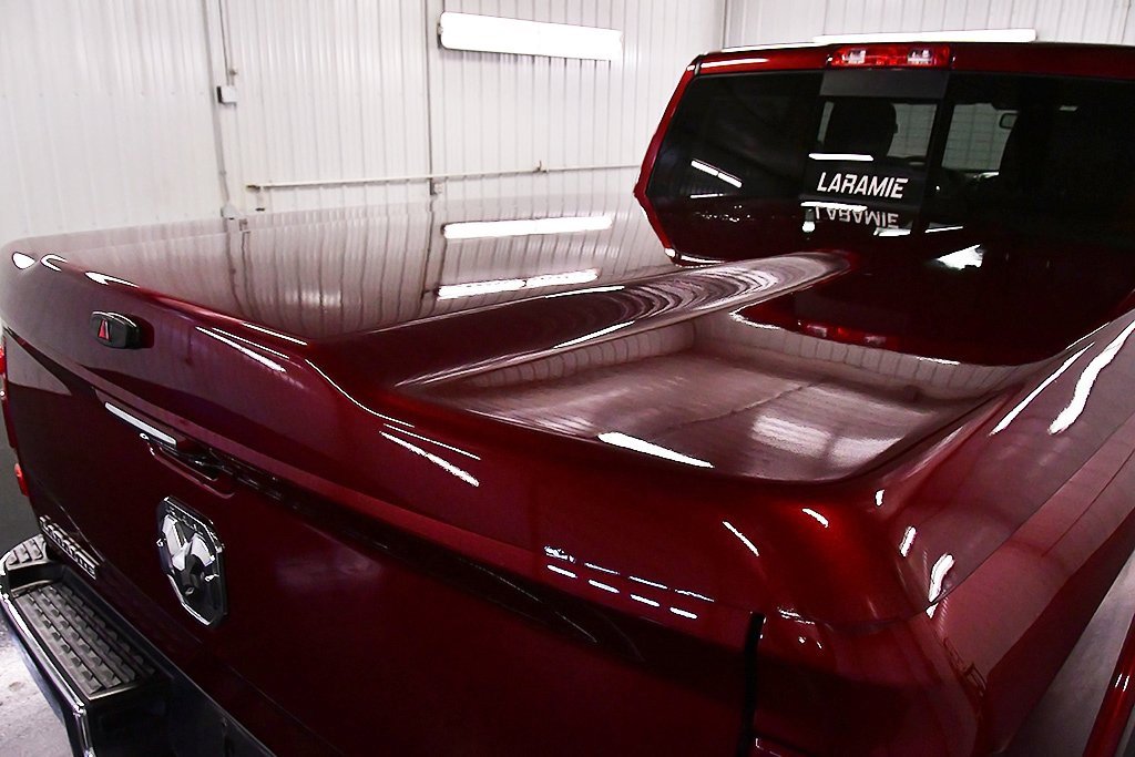 Used 2020 RAM 2500 Laramie image 13