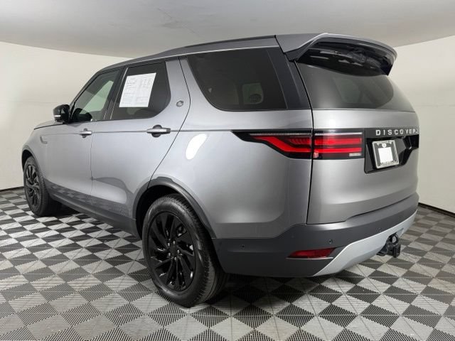Certified 2025 Land Rover Discovery S AWD/4WD image 4