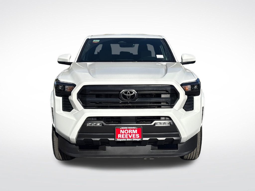 Certified 2026 Toyota Tacoma SR5 RWD image 5