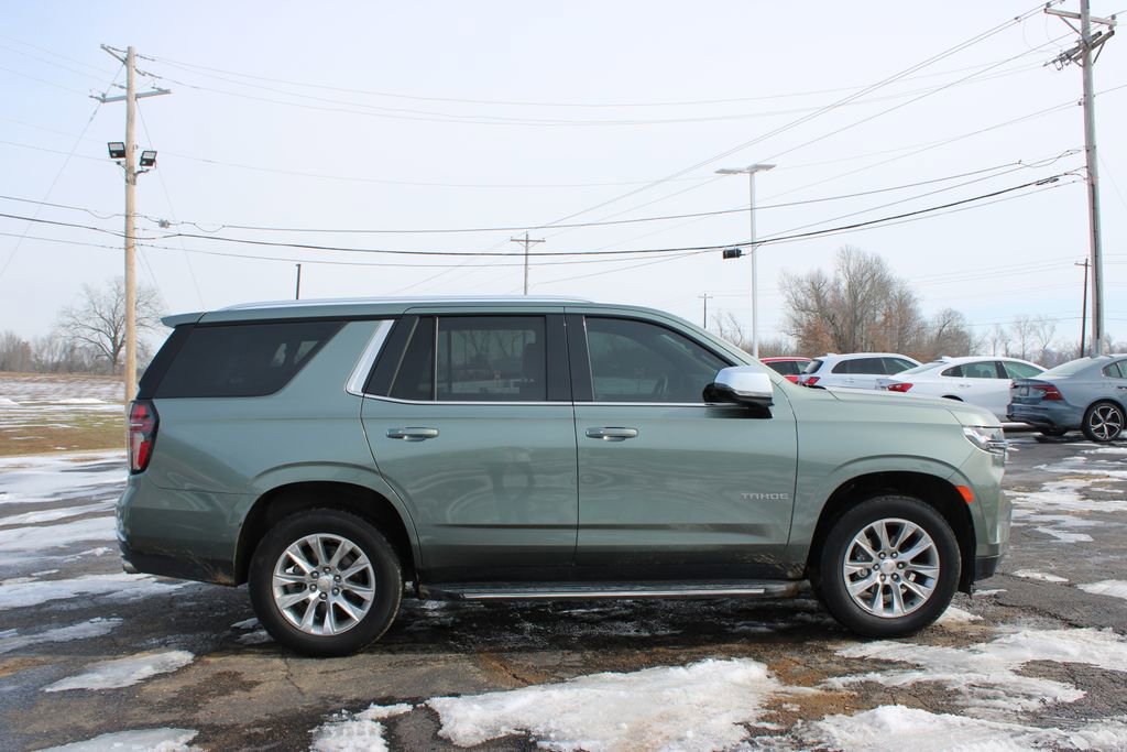 Used 2024 Chevrolet Tahoe Premier image 11
