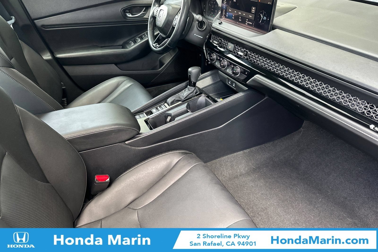 Used 2025 Honda Accord Sport image 19