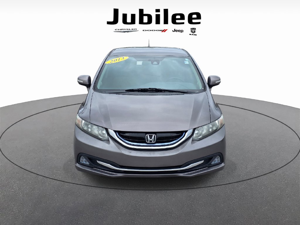 Used 2013 Honda Civic Hybrid Sedan image 2