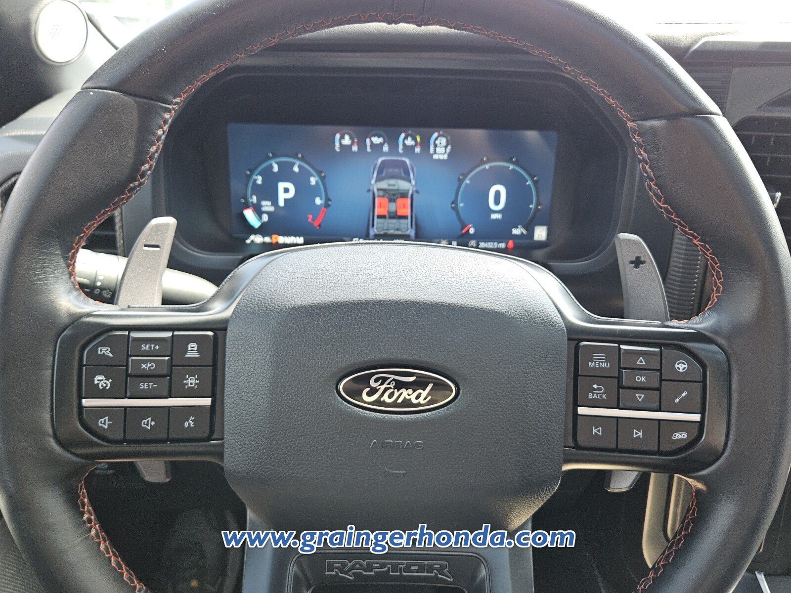 Used 2024 Ford F150 Raptor AWD/4WD image 18