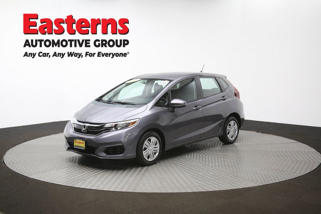 Used 2019 Honda Fit LX image 54