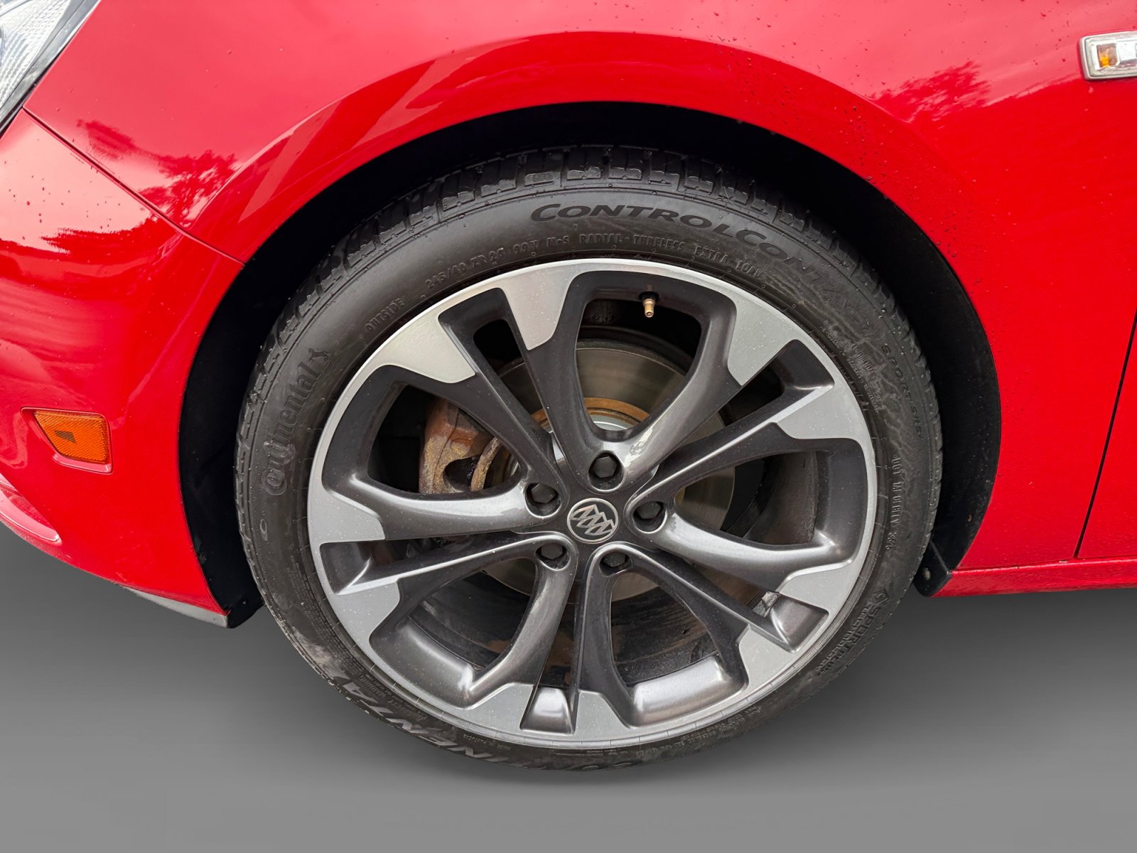 Used 2017 Buick Cascada Sport Touring image 9