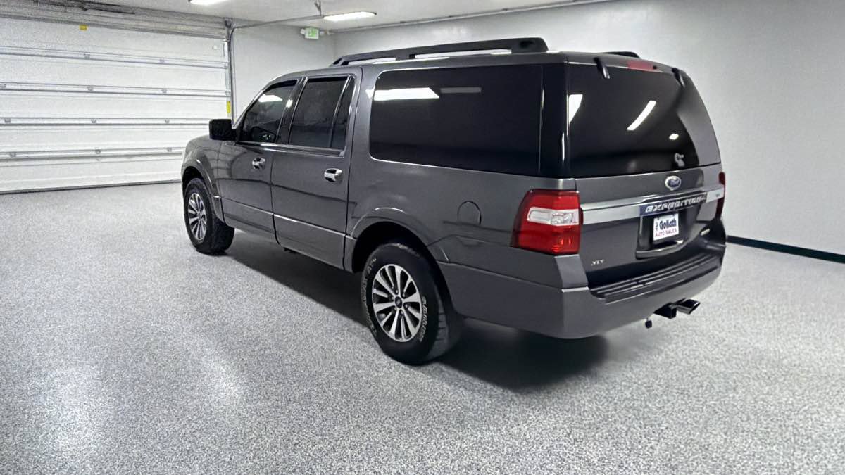 Used 2016 Ford Expedition EL XLT AWD/4WD image 5