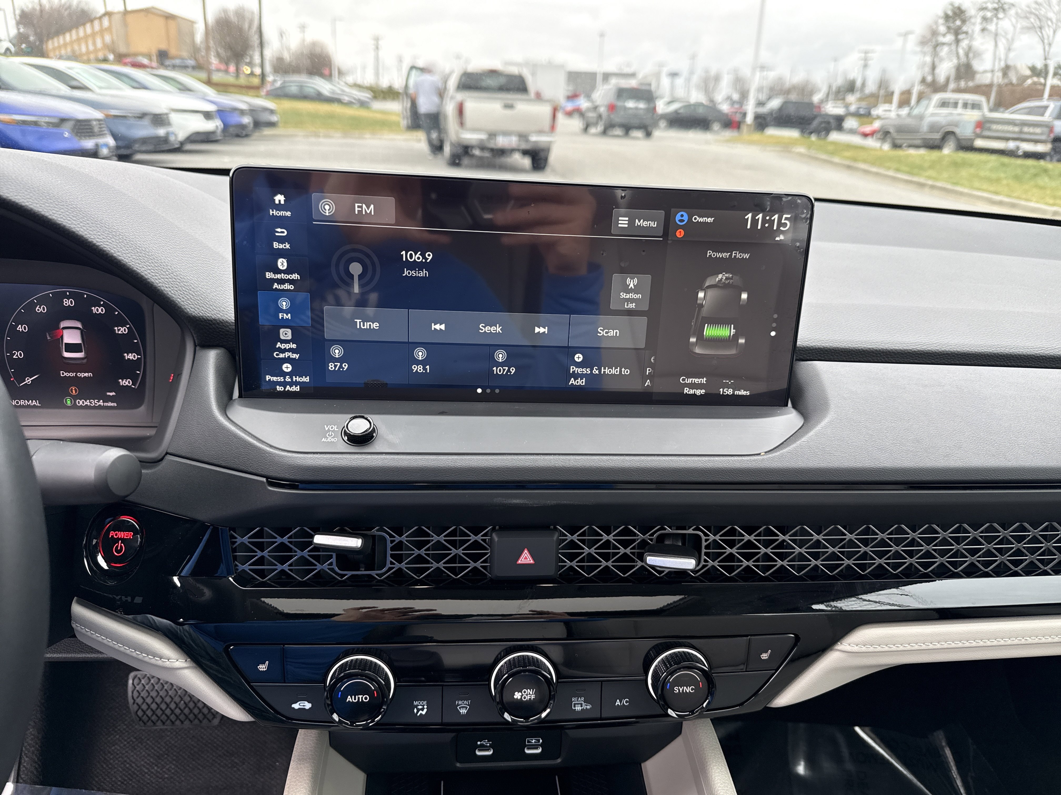 Used 2025 Honda Accord EX-L image 23