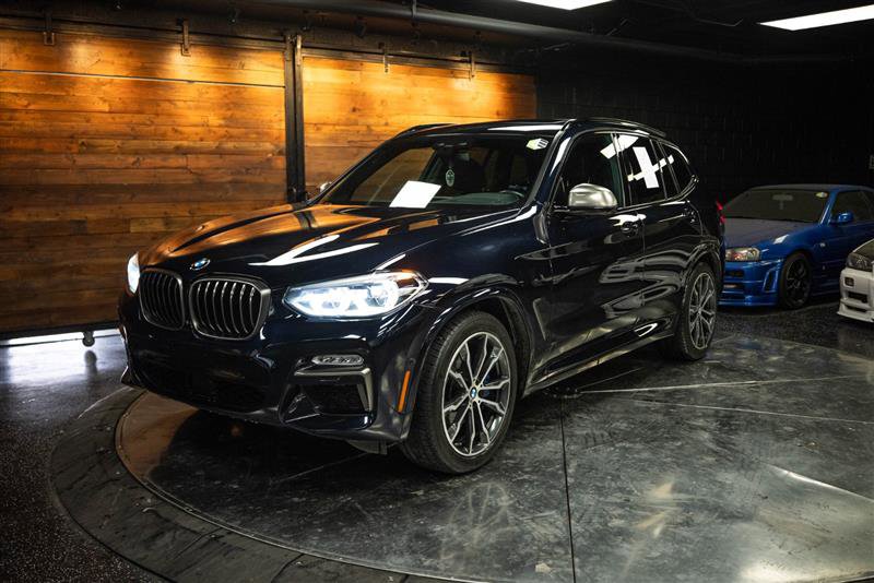 Used 2019 BMW X3 M40i w/ Premium Package image 2