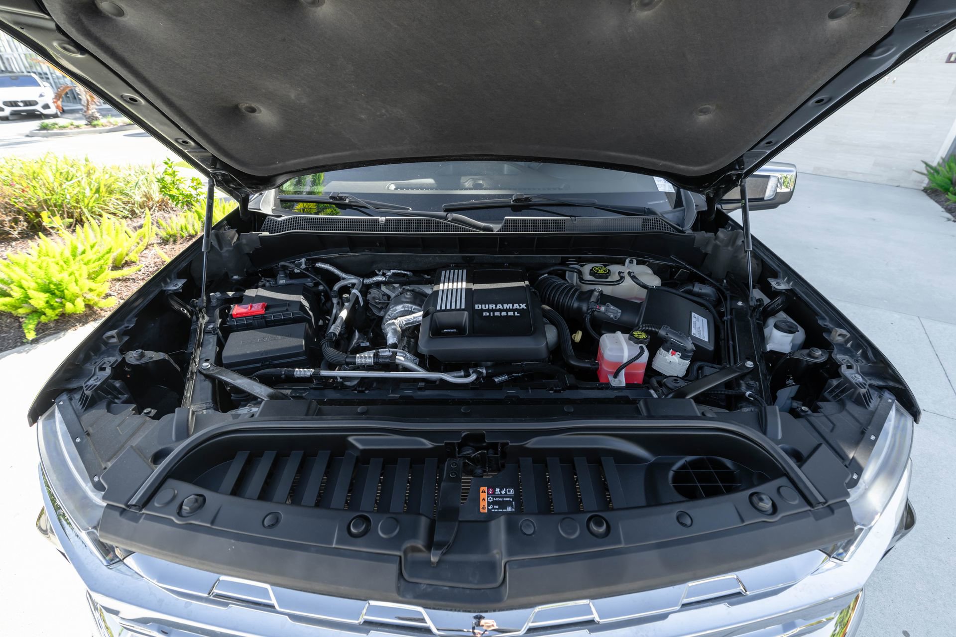 Used 2021 Chevrolet Silverado 1500 LTZ image 42