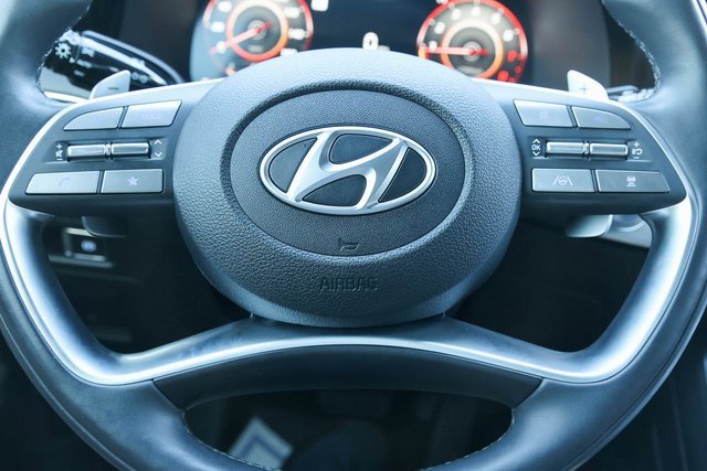 Used 2024 Hyundai Palisade Calligraphy image 36