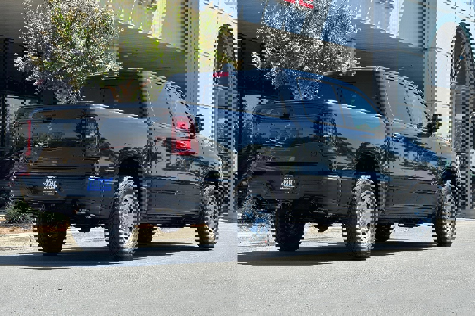 New 2026 RAM 1500 Tradesman image 4