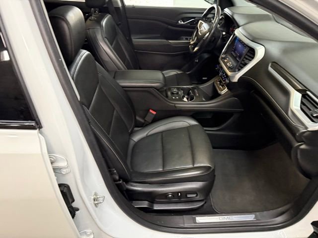 Used 2022 GMC Acadia SLT w/ Elevation Edition image 42