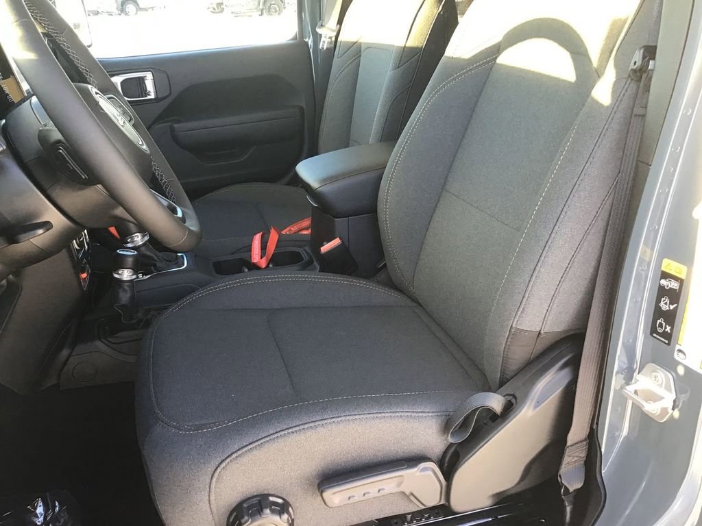 New 2026 Jeep Wrangler Willys image 12