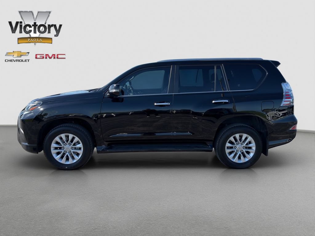Used 2022 Lexus GX 460 Premium w/ Premium Package AWD/4WD image 3
