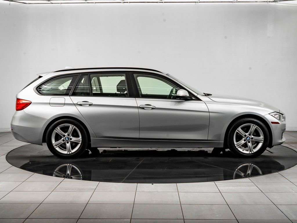 Used 2014 BMW 328d xDrive Wagon image 6
