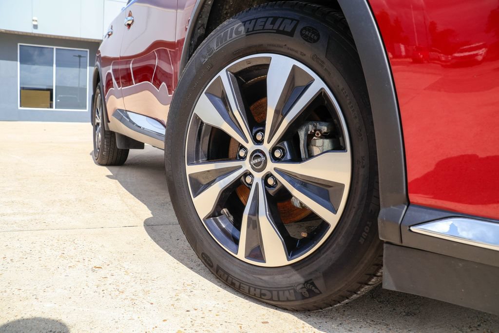 Used 2024 Nissan Murano SV FWD image 26