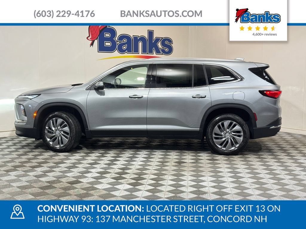 New 2027 Buick Enclave Preferred w/ Power Package AWD/4WD image 5