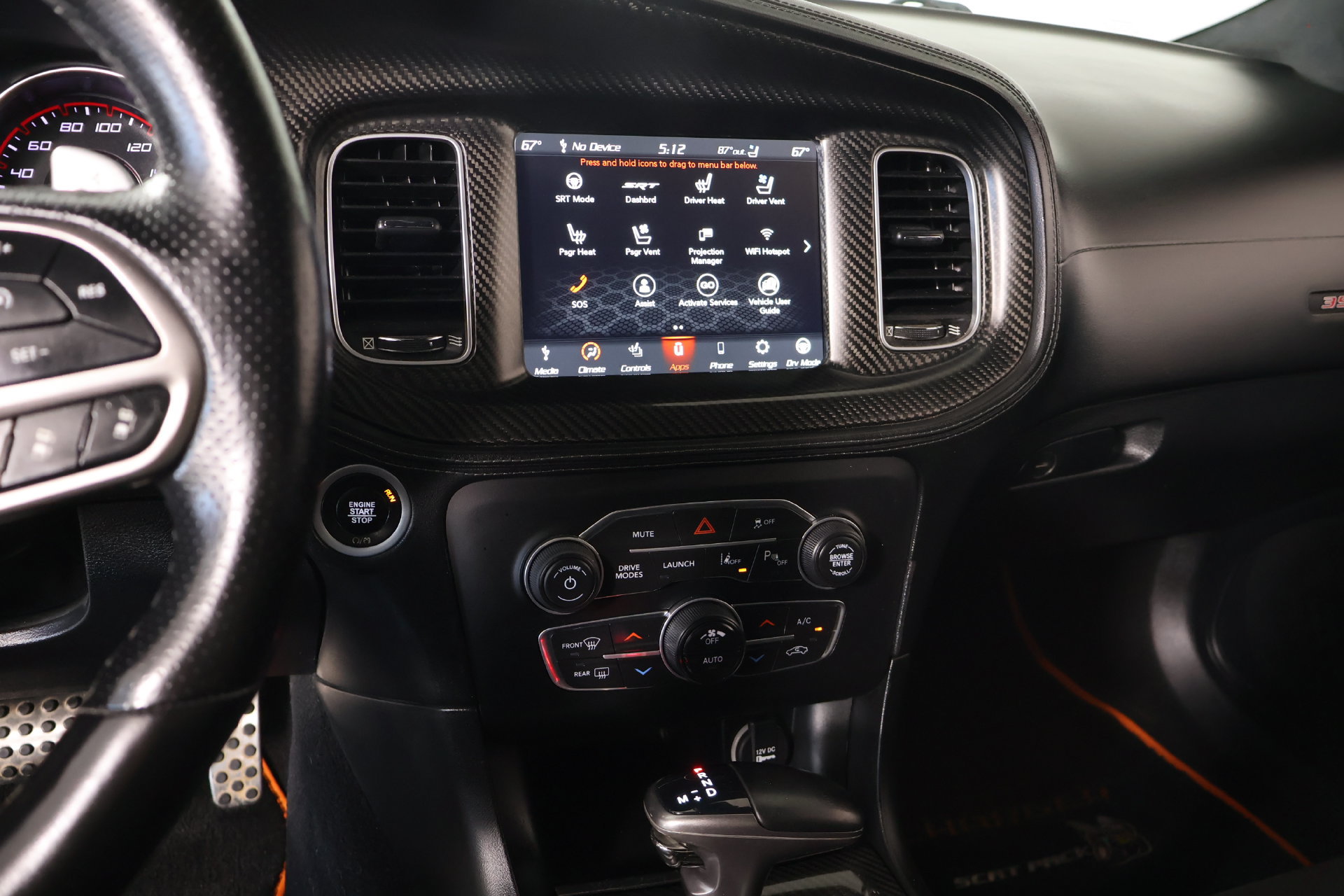 Used 2020 Dodge Charger Scat Pack RWD image 5