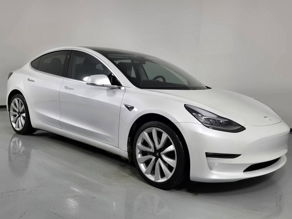 Used 2020 Tesla Model 3 Long Range image 7